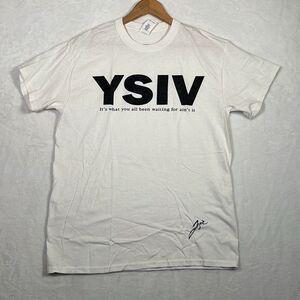 Logic YSIV It’s What You‎ All Been Waiting For Graphic artist merch T-Shirt Med